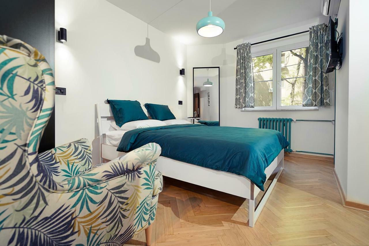 Tulum Apart Belgrad Exterior foto