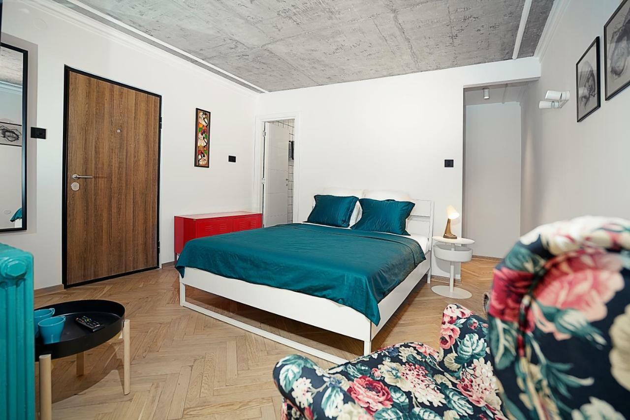 Tulum Apart Belgrad Exterior foto